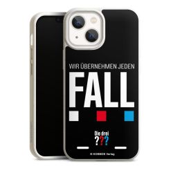 Organic Carry Case Hülle weiss