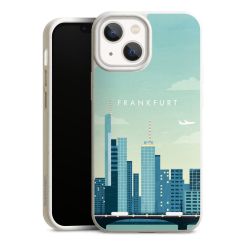 Organic Carry Case Hülle weiss