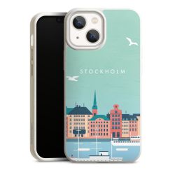 Organic Carry Case Hülle weiss