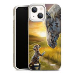 Organic Carry Case Hülle weiss