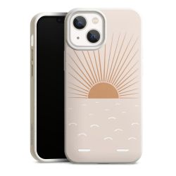 Organic Carry Case Hülle weiss