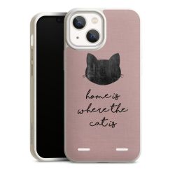 Organic Carry Case Hülle weiss