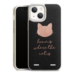 Organic Carry Case Hülle weiss