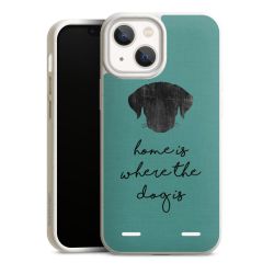 Organic Carry Case Hülle weiss