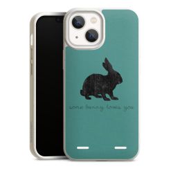 Organic Carry Case Hülle weiss