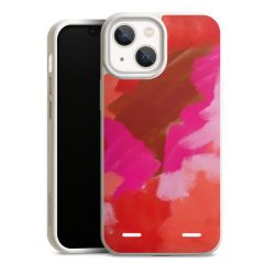 Organic Carry Case Hülle weiss