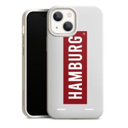 Organic Carry Case Hülle weiss