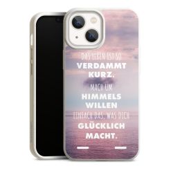 Organic Carry Case Hülle weiss