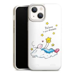 Organic Carry Case Hülle weiss