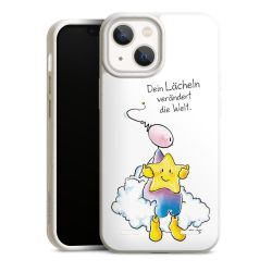 Organic Carry Case Hülle weiss