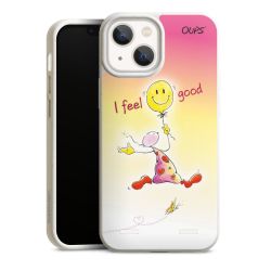 Organic Carry Case Hülle weiss