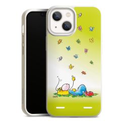 Organic Carry Case Hülle weiss