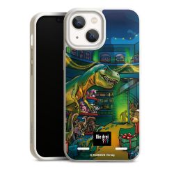 Organic Carry Case Hülle weiss