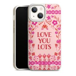 Organic Carry Case Hülle weiss