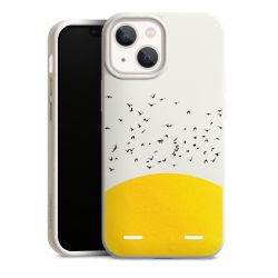 Organic Carry Case Hülle weiss