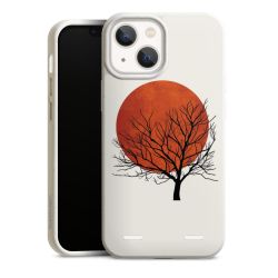 Organic Carry Case Hülle weiss