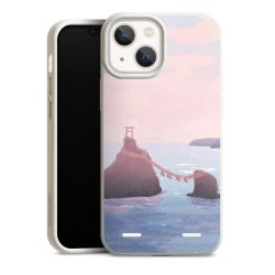 Organic Carry Case Hülle weiss