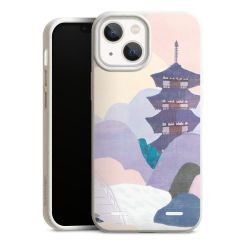 Organic Carry Case Hülle weiss