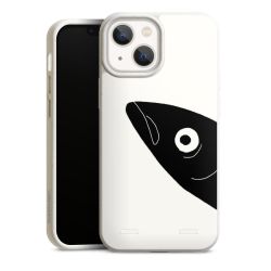 Organic Carry Case Hülle weiss