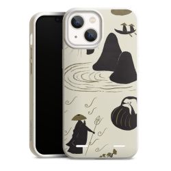 Organic Carry Case Hülle weiss