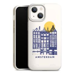 Organic Carry Case Hülle weiss