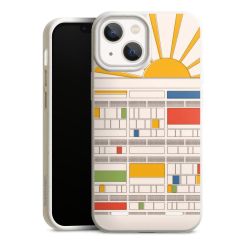 Organic Carry Case Hülle weiss