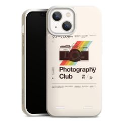 Organic Carry Case Hülle weiss