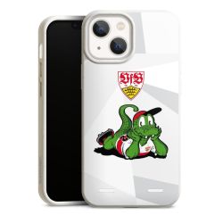 Organic Carry Case Hülle weiss