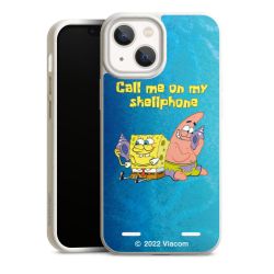 Organic Carry Case Hülle weiss