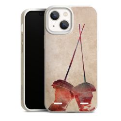 Organic Carry Case Hülle weiss