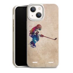 Organic Carry Case Hülle weiss