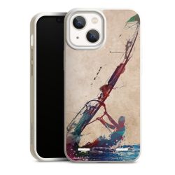 Organic Carry Case Hülle weiss