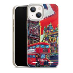 Organic Carry Case Hülle weiss