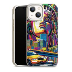 Organic Carry Case Hülle weiss