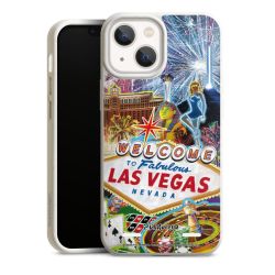 Organic Carry Case Hülle weiss