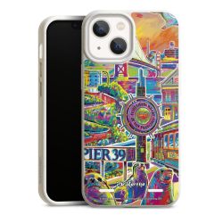 Organic Carry Case Hülle weiss