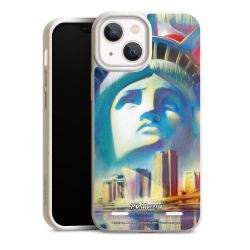 Organic Carry Case Hülle weiss