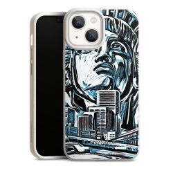 Organic Carry Case Hülle weiss