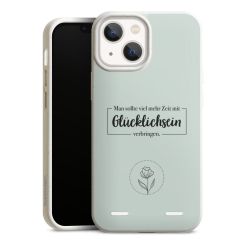 Organic Carry Case Hülle weiss