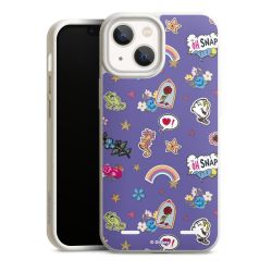 Organic Carry Case Hülle weiss