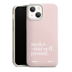 Organic Carry Case Hülle weiss