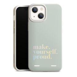 Organic Carry Case Hülle weiss