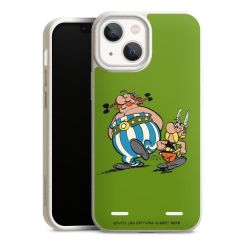 Organic Carry Case Hülle weiss