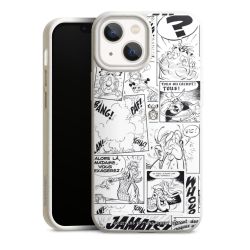 Organic Carry Case Hülle weiss