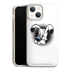 Organic Carry Case Hülle weiss