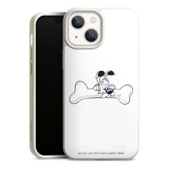 Organic Carry Case Hülle weiss