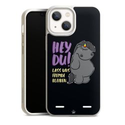 Organic Carry Case Hülle weiss