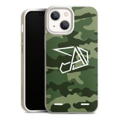 Organic Carry Case Hülle weiss