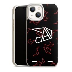 Organic Carry Case Hülle weiss