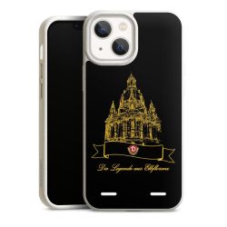 Organic Carry Case Hülle weiss